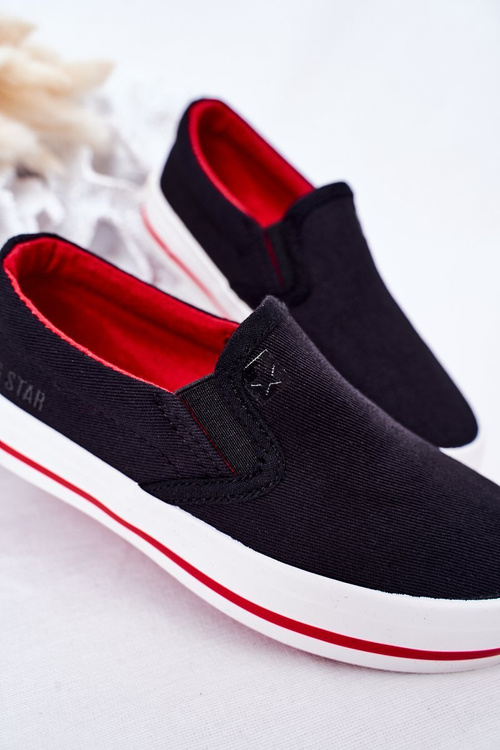 Дитячі сліпони Big Star HH374013 Чорні