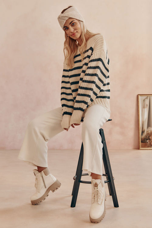 Жіночі шкіряні черевики Trapper Light bey Vergo