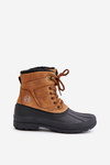 Чоловічі зимові черевики Lee Cooper LCJ-24-44-2873M Camel