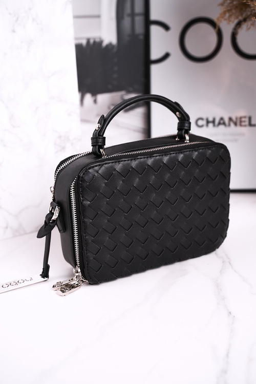 Гаманець жіночий NOBO NBAG-J2610-C020 Чорний