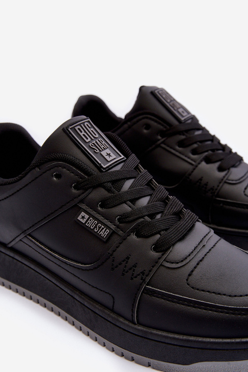 Жіночі спортивні кросівки Big Star MM274353 Чорні