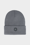 Дитяча зимова шапка 4F темно-сіра 4FJWAW24ACAPU444-23S