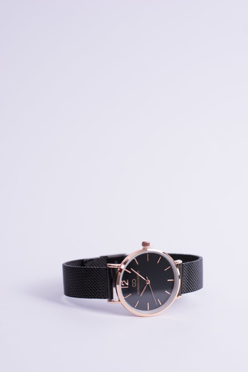 Жіночий годинник Giorgio & Dario Libre Black