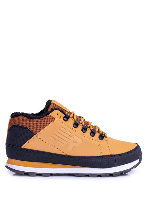 Чоловічі утеплені трекінгові черевики Camel Newlans2