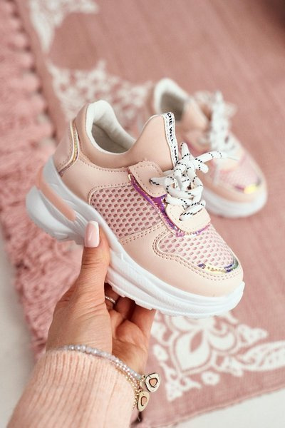 Дитяче спортивне взуття Pink Matilda