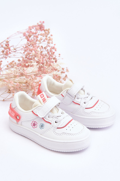 Дитяче спортивне взуття Big Star JJ374082 Білий