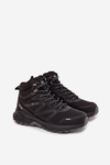 Жіночі туристичні черевики з утепленням Lee Cooper LCJ-25-01-3710 Чорні
