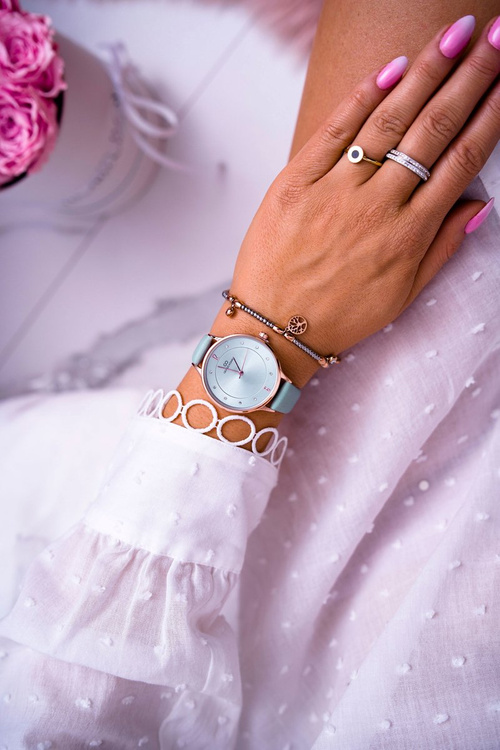 Жіночий годинник Giorgio & Dario Mint Yenea