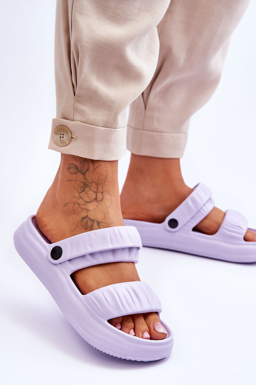 Пінопластові сандалі Violet Lirell