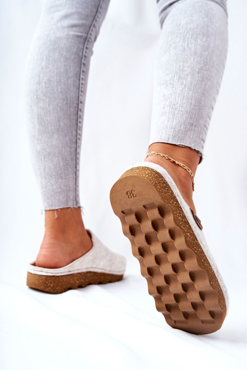 В'єтнамки профілактичні Inblu DK06 002 Beige