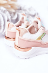 Дитяче спортивне взуття Кросівки Pink Game Time