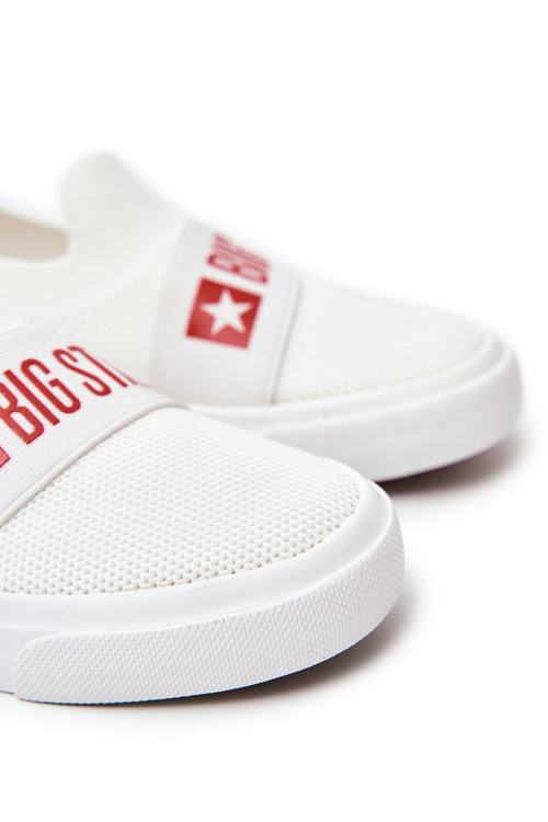 Дитячі кросівки BIG STAR JJ374029 Білі