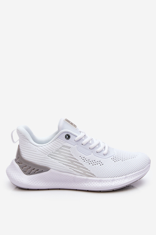Жіноче легке спортивне взуття Memory Foam System Big Star LL274297 Білий