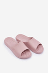 Жіночі тапочки 4F світло-рожеві 4FMM00FFLIF093A-56S
