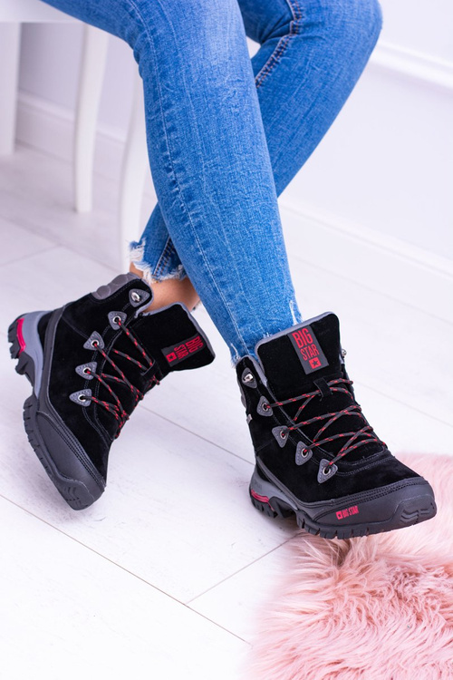 Жіночі трекінгові черевики BIG STAR BB274627
