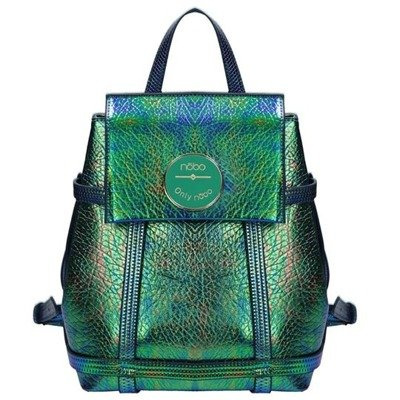 Рюкзак класичний NOBO Petrol NBAG-G0291-C008