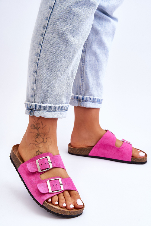 Жіночі сліпони Fuchsia Destino