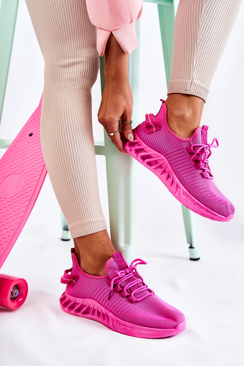 Жіноче спортивне взуття Pink Lenney