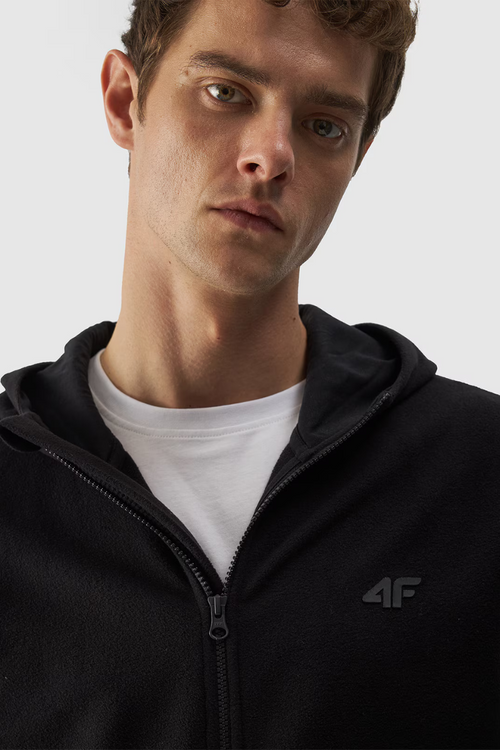 Чоловічі кросівки з капюшоном Polar Regular 4F чорний 4FWMM00TFLEM290-20S