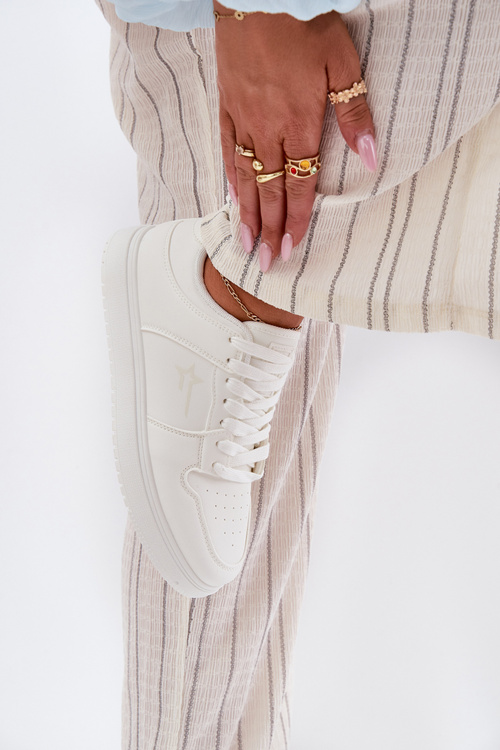 Жіночі Кросівки Big Star RR274A241 HI-POLY SYSTEM Білі