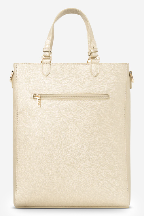 Шкіряна сумка Nobo R-1840-C023 Gold