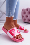 Жіночі шльопанці Рожеві Vrita
