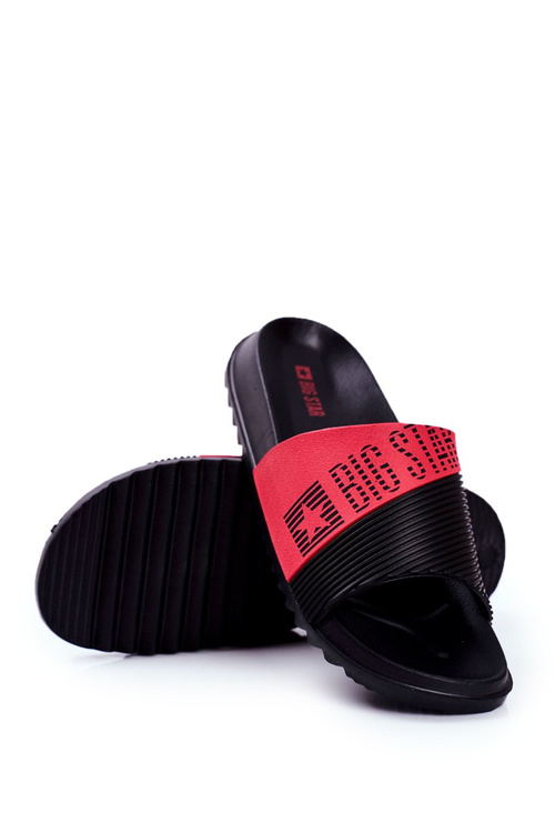 Класичні чоловічі гірки Big Star Black GG174913