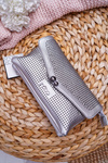 Жіноча сумочка-клатч Nobo Silver G1510-C022