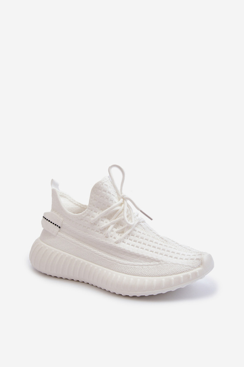 Жіночі білі тканинні сліпони Nelmarie