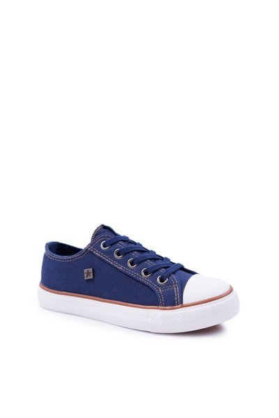 Дитячі кросівки Big Star Navy Blue DD374086