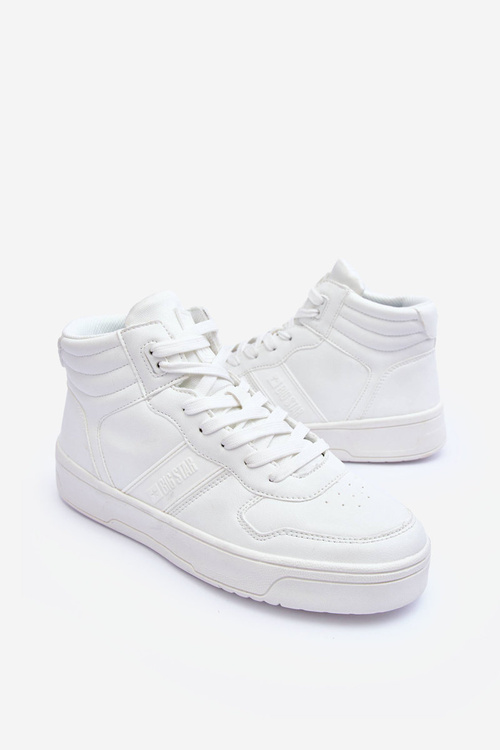 Чоловіче спортивне взуття Memory Foam Big Star KK174134 101 Білий