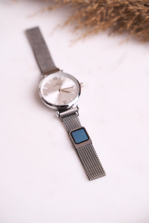 Класичний жіночий годинник Giorgio&Dario Silver Daniela