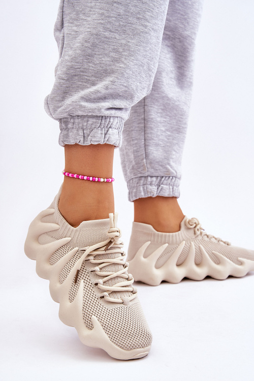 Жіночі сліпони бежеві Myles