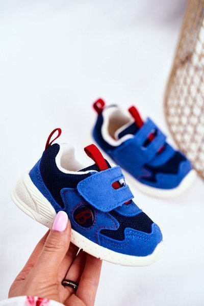 Дитяче спортивне взуття Navy Blue Malbred