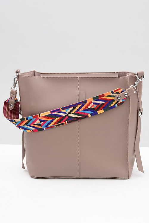 Жіноча велика сумка Powder Pink