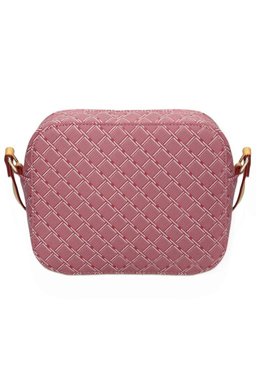 Червона жіноча сумочка Letter Bag NBAG-F2290-C005