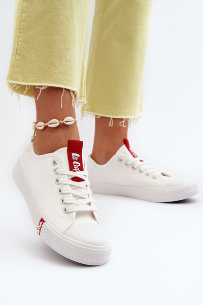 Кросівки жіночі Lee Cooper LCW-24-31-2239 Білі