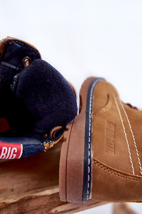 Дитячі Трапери Big Star KK374130 Верблюд