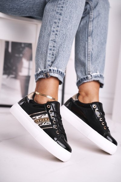 Жіноче спортивне взуття Black Rylee