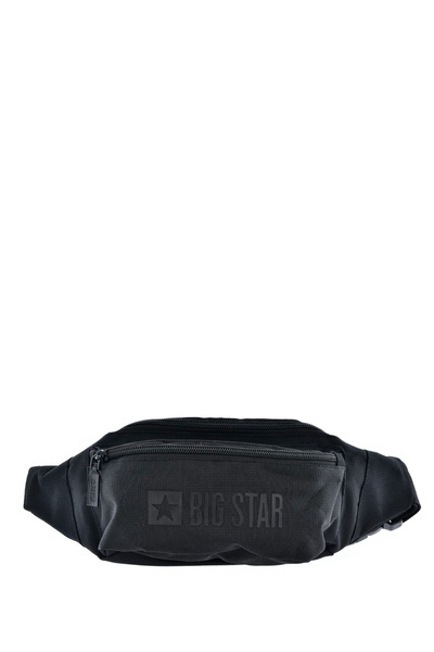 Сумка з тканини Big Star KK574125 Black