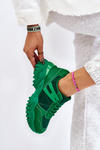 Модне спортивне взуття Кросівки Green Frezio