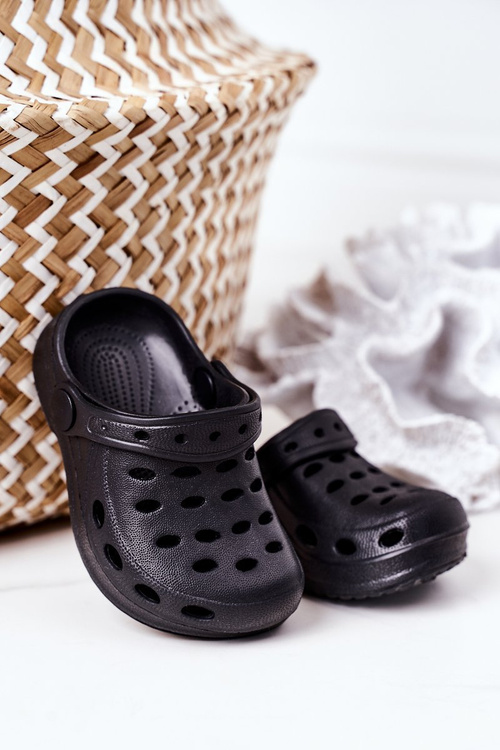 Дитячі пінопластові гірки Black Lucas