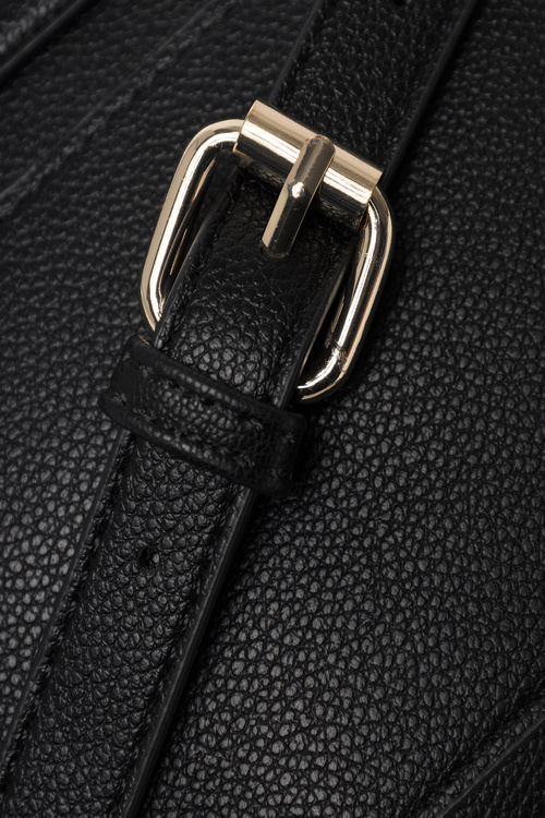 Жіноча сумка з екошкіри NOBO BAGP310-K020 Чорна