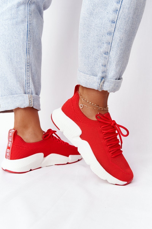 Жіночі сліпони Big Star DD274580 Red