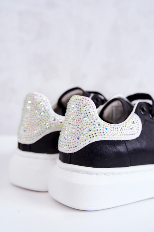 Жіноче спортивне взуття GOE JJ2N40052 Black and White