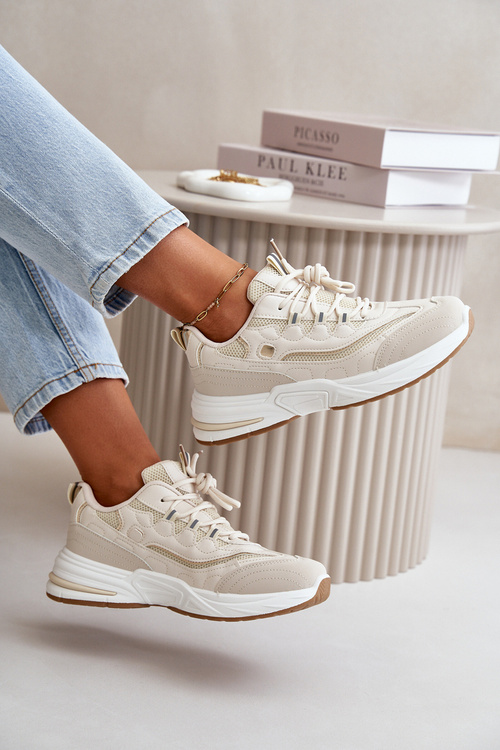 Спортивне взуття Кросівки Екошкіра біла Verilisse