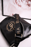 Жіноча сумка LAURA BIAGGI Patent Black