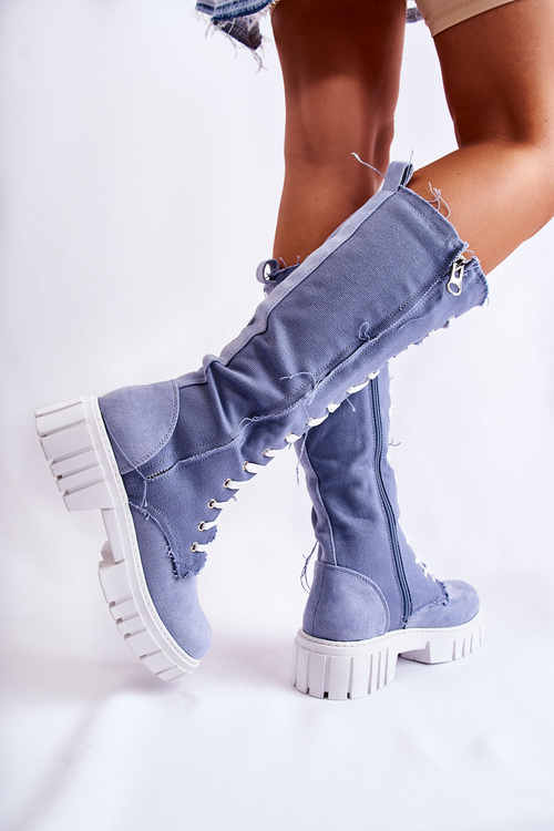 Черевики Kayra Blue Trappers