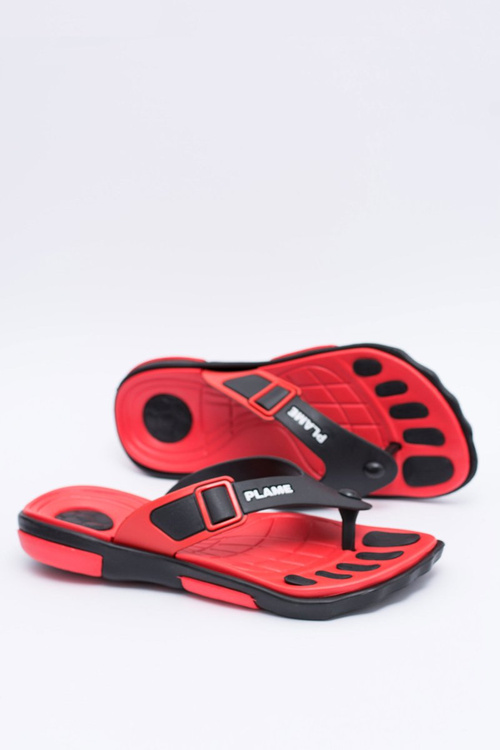 Чоловічі шльопанці легкі чорні