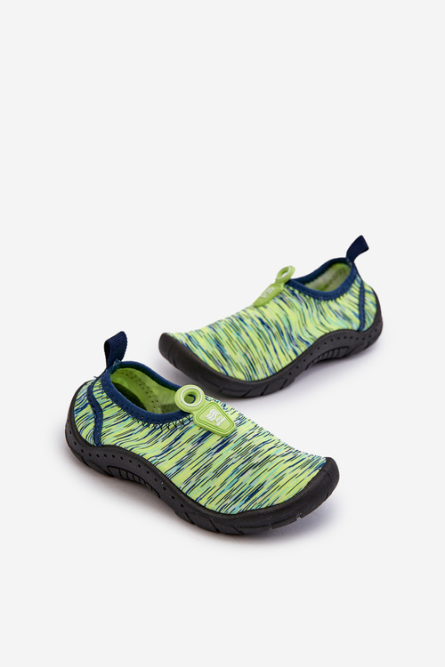 Дитяче водне взуття PROWATER PRO-24-48-044K Зелений